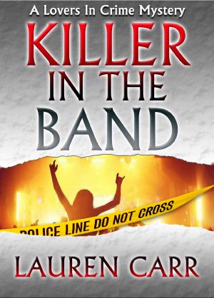 [Lovers in Crime 03] • Killer in the Band